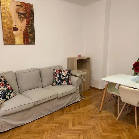 Klimt's Korner L Modern, Central, Lovely * Bucarest