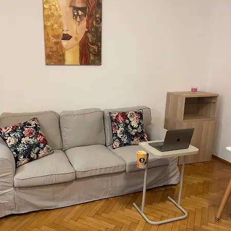 Klimt's Korner L Modern, Central, Lovely Bucarest